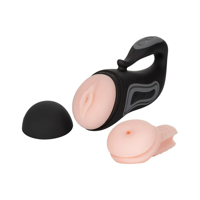 Calexotics Male Sex Toys Optimum Power GripNStroke