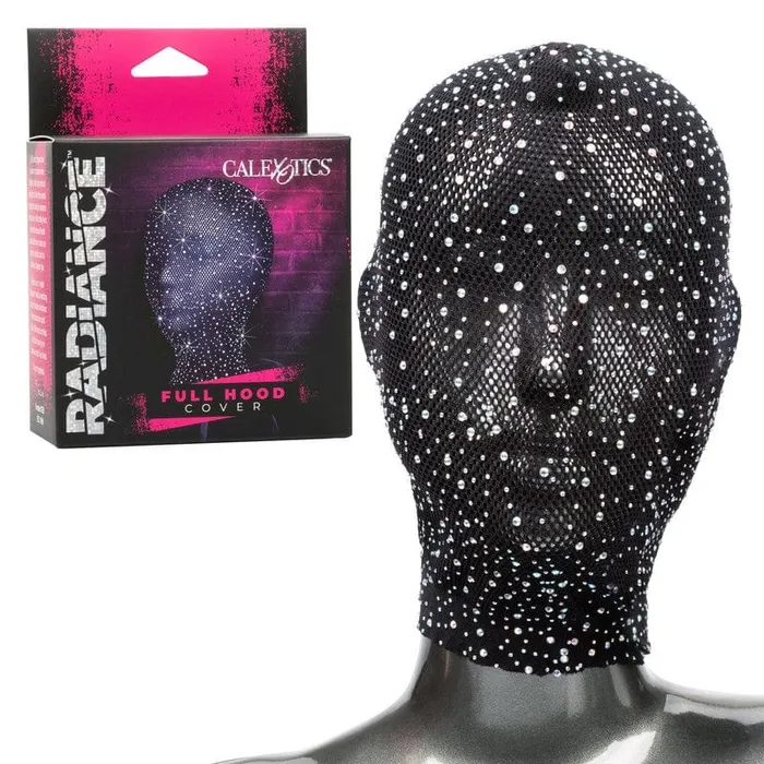 CALEXOTICS Vibrators CalExotics Radiance Full Hood Cover