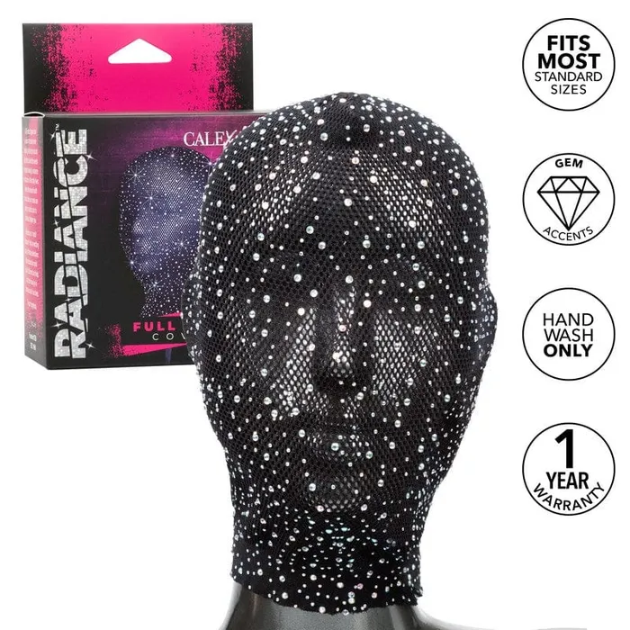 CALEXOTICS Vibrators CalExotics Radiance Full Hood Cover