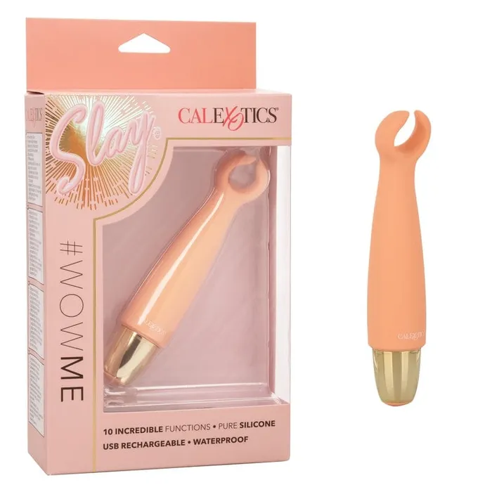 CALEXOTICS Vibrators Calexotics Slay WowMe