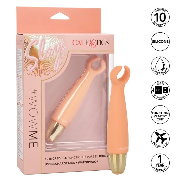 CALEXOTICS Vibrators Calexotics Slay WowMe