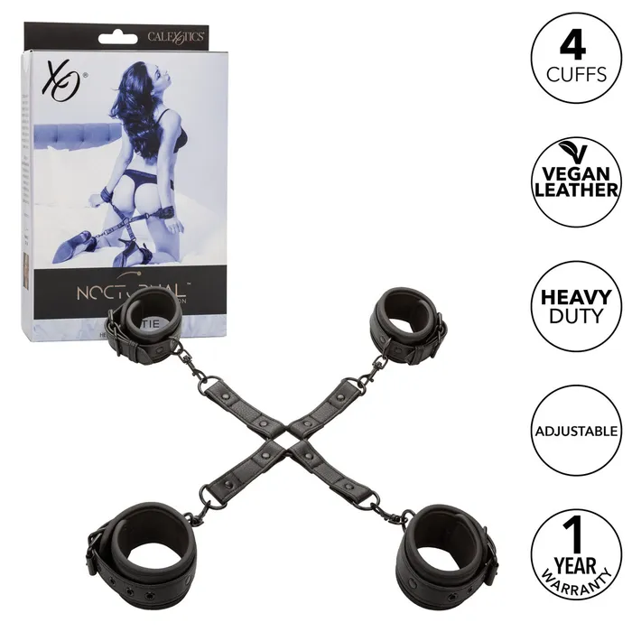 Calexotics Vibrators Nocturnal Collection Hog Tie