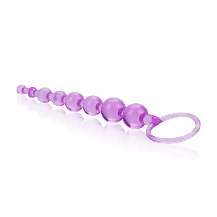 CALIFORNIA EXOTIC NOVELTIES CalExotics First Time Love ANAL BEADS Male Sex Toys