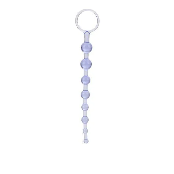CALIFORNIA EXOTIC NOVELTIES CalExotics First Time Love ANAL BEADS Male Sex Toys