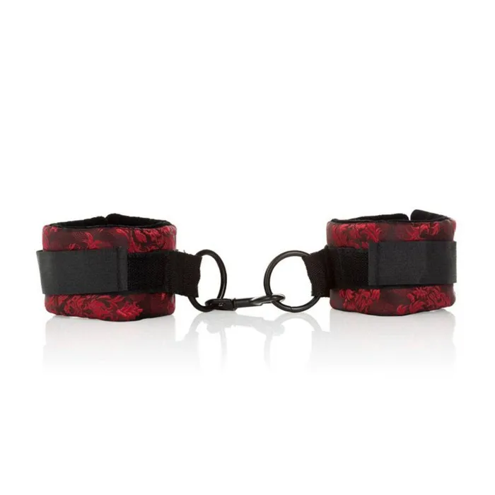 CALIFORNIA EXOTIC NOVELTIES Scandal Universal Cuffs Couples