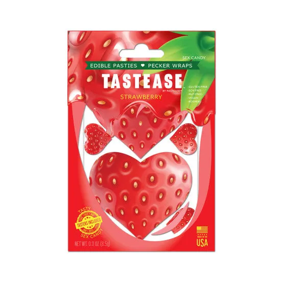 Couples Bunny Shoppe Edible Pasties Sex Candy