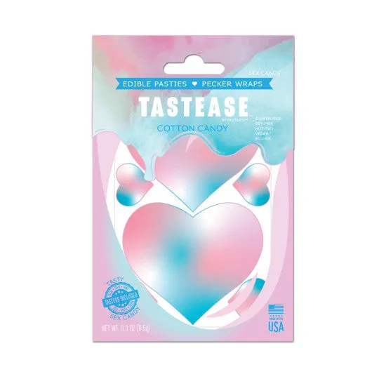 Couples Bunny Shoppe Edible Pasties Sex Candy