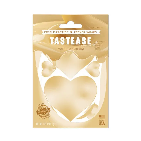 Couples Bunny Shoppe Edible Pasties Sex Candy