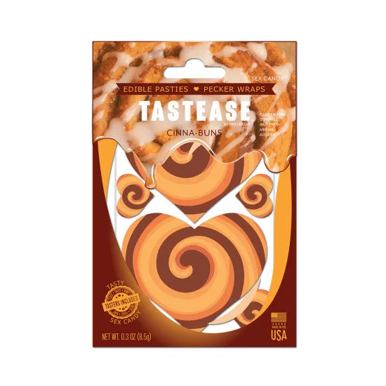 Couples Bunny Shoppe Edible Pasties Sex Candy