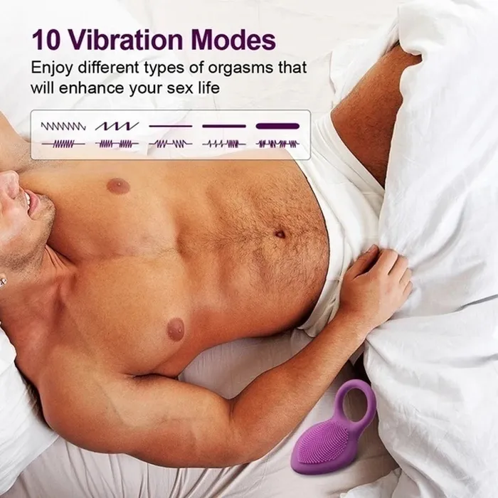 Couples Dual Sensation Pleasure Vibrating Cock Ring Vibrator Romulus Couples Couples Dual Sensation Pleasure Vibrating Cock Ring Vibrator Romulus Couples