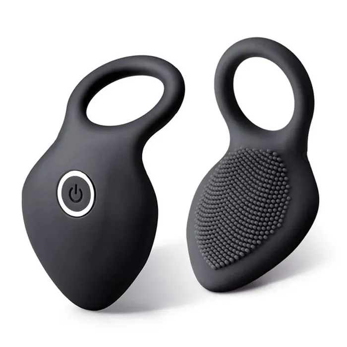Couples Dual Sensation Pleasure Vibrating Cock Ring Vibrator Romulus Couples Couples Dual Sensation Pleasure Vibrating Cock Ring Vibrator Romulus Couples
