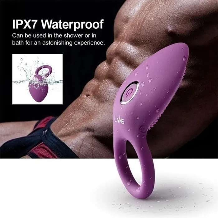 Couples Dual Sensation Pleasure Vibrating Cock Ring Vibrator Romulus Couples Couples Dual Sensation Pleasure Vibrating Cock Ring Vibrator Romulus Couples