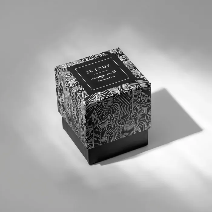 Couples Je Joue Je Joue Luxury Massage Candle Jasmine Lily