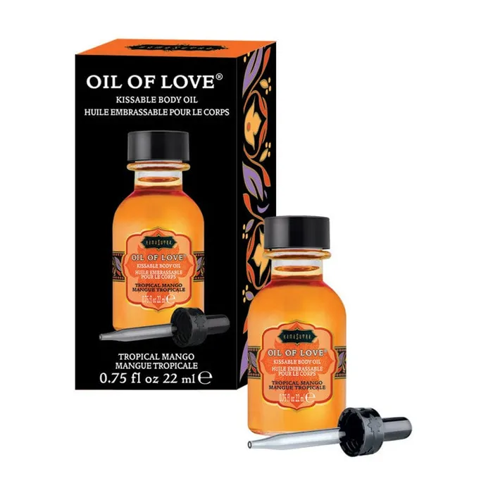 Couples Kama Sutra Kama Sutra Oil of Love Tropical Mango