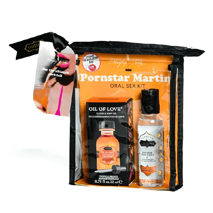 Couples Kama Sutra Kama Sutra Porn Star Martini Oral Sex Cocktail Kit