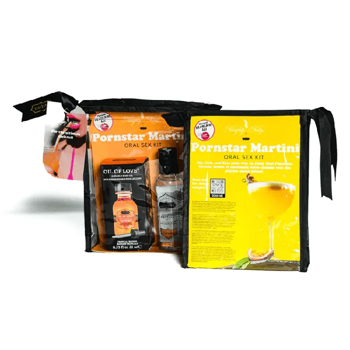 Couples Kama Sutra Kama Sutra Porn Star Martini Oral Sex Cocktail Kit
