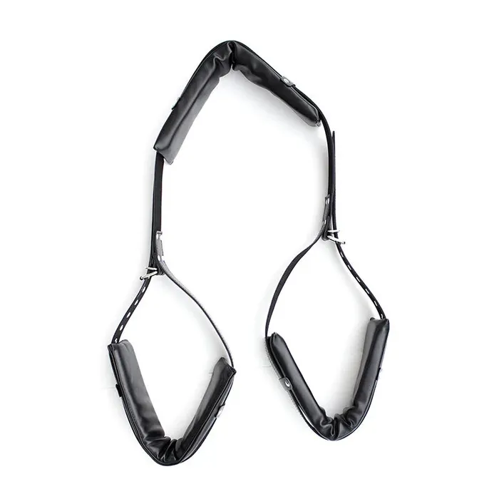 Couples Romulus Adjustable Ergonomic Handcuffs Ankle Cuffs Restraint Bondage Collection