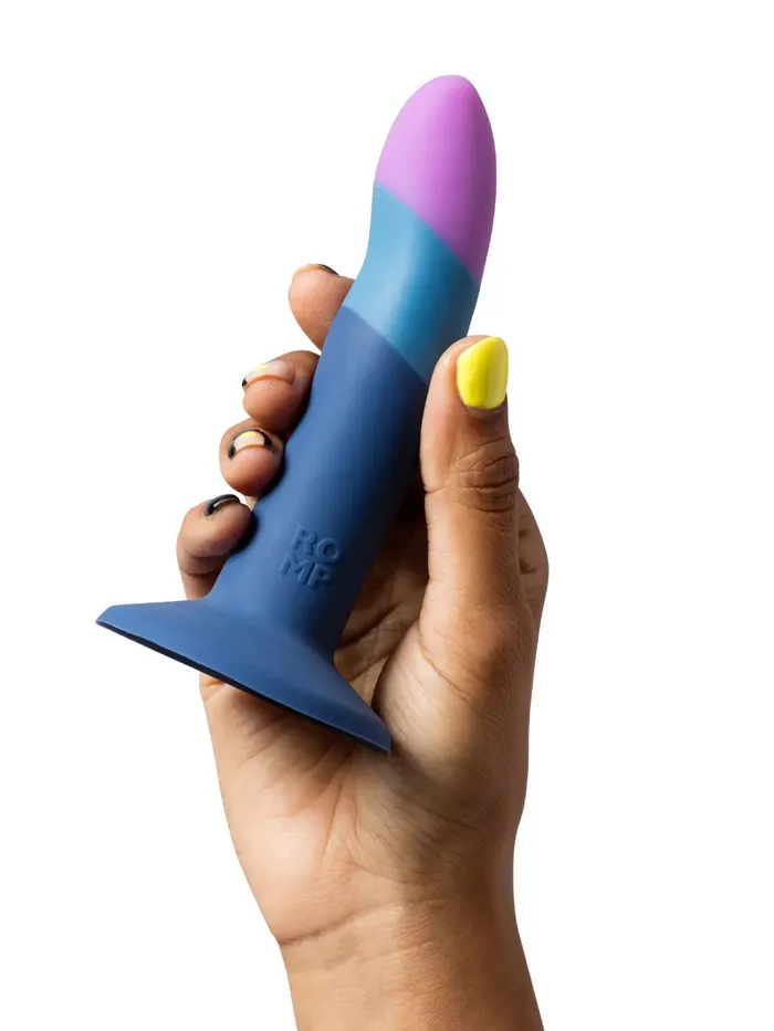 Couples WOW Tech ROMP Piccolo Pegging Kit
