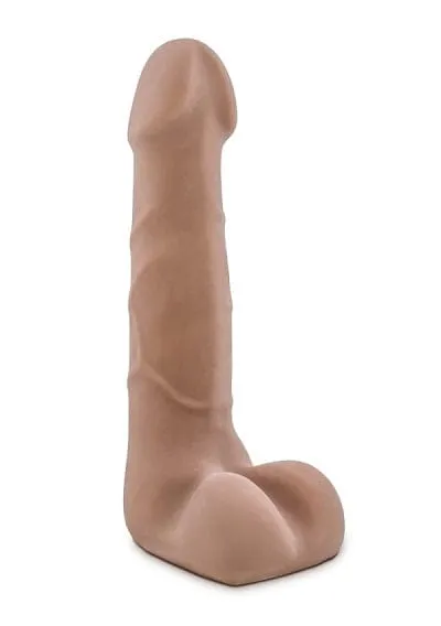 Dildos Blush Blush Au Naturel Latin Suave 7 Dildo
