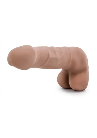 Dildos Blush Blush Au Naturel Latin Suave 7 Dildo