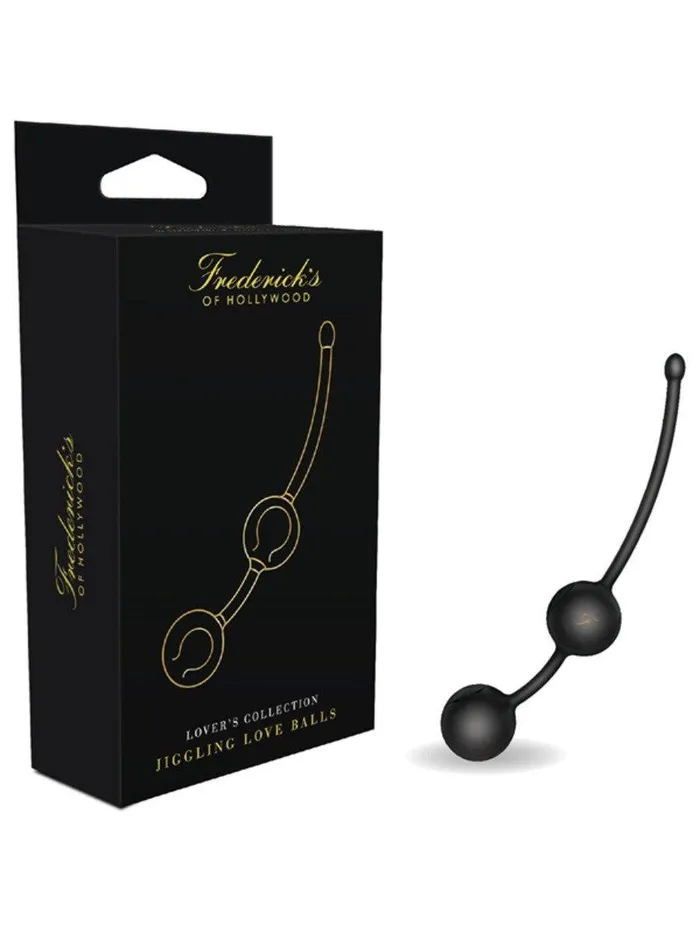Dildos Fredericks Of Hollywood Love Balls Fredericks Of Hollywood