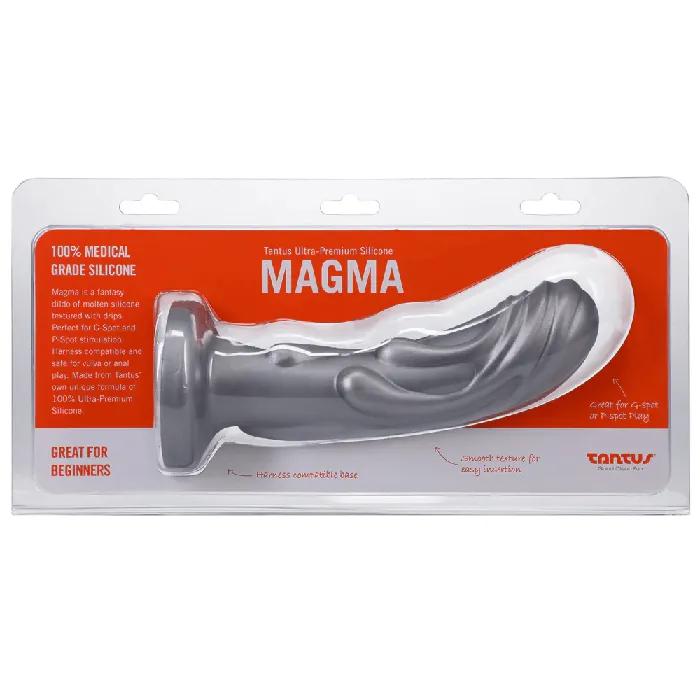 Dildos Tantus Magma Silicone Dildo Tantus