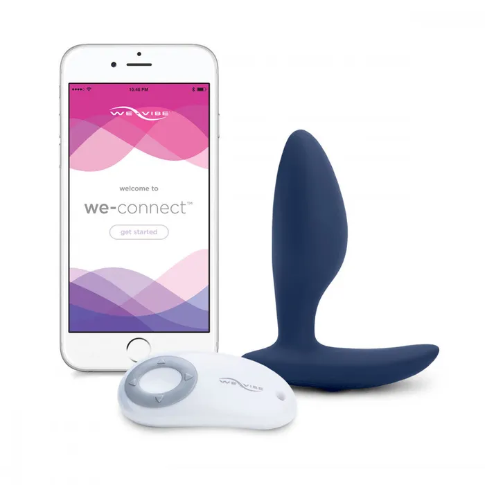 Ditto in Blue WeVibe Vibrators