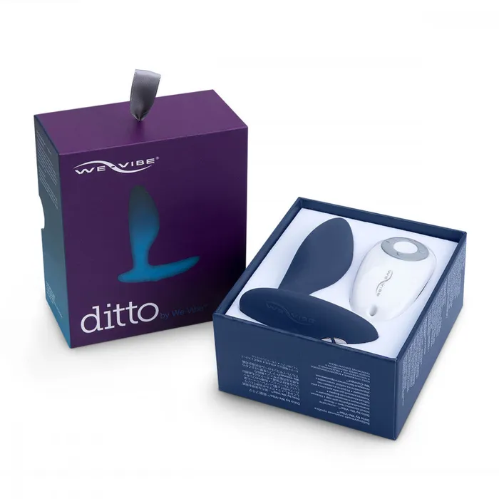 Ditto in Blue WeVibe Vibrators