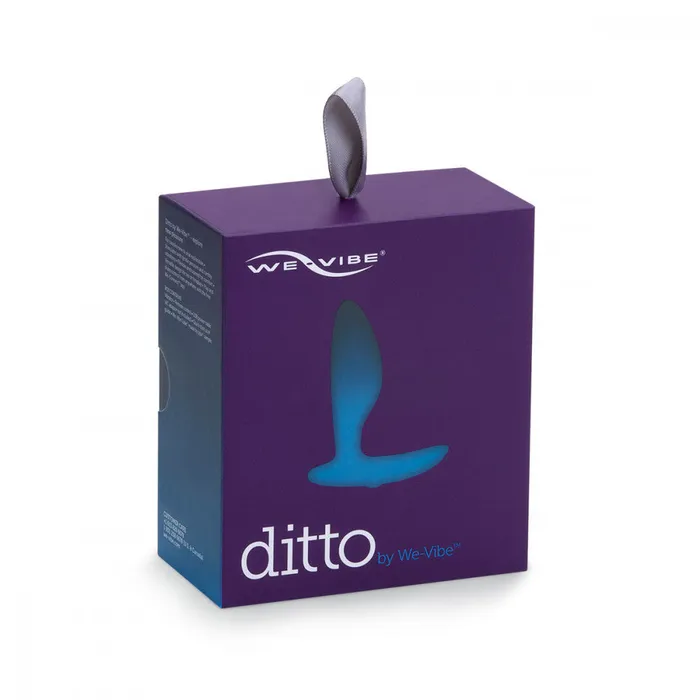 Ditto in Blue WeVibe Vibrators