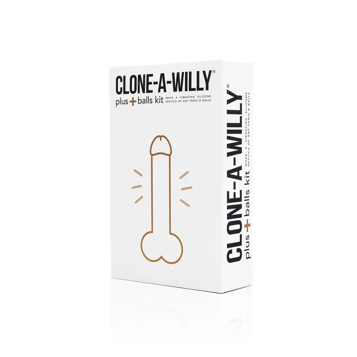 Empire Labs Clone A Willy With Balls Light Tone Dildos Empire Labs Clone A Willy With Balls Light Tone Dildos
