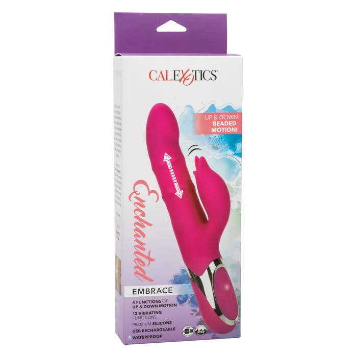 Enchanted Embrace Calexotics Vibrators