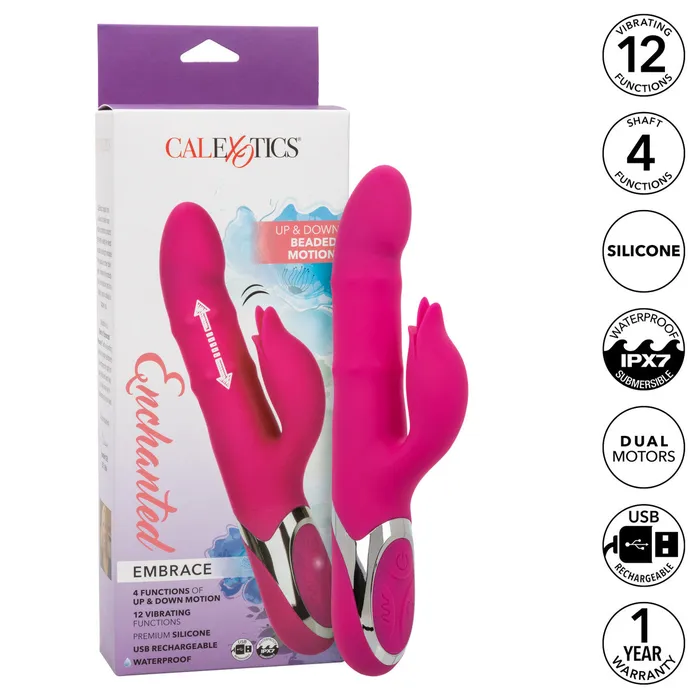 Enchanted Embrace Calexotics Vibrators