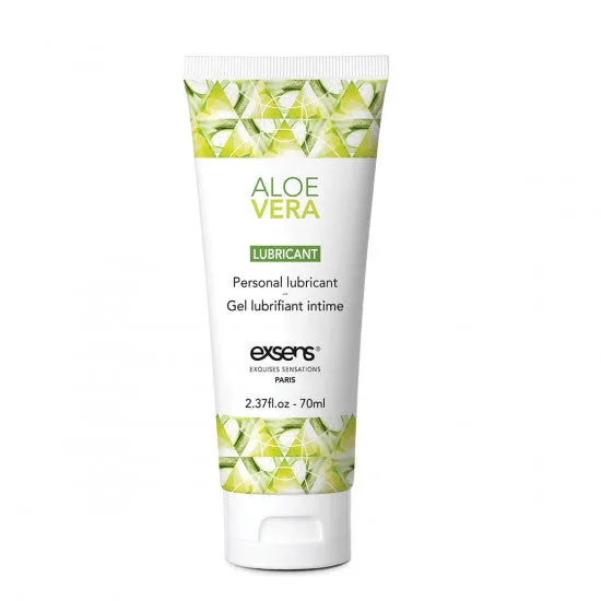 exsens Lubricants Aloe Vera Lubricant
