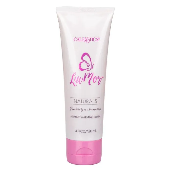 Female Sex Toys CALEXOTICS Calexotics LuvMor Naturals Intimate Warming Serum Female Sex Toys CALEXOTICS Calexotics LuvMor Naturals Intimate Warming Serum