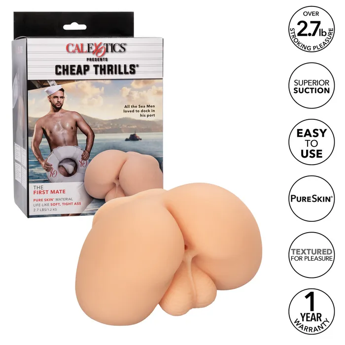 Female Sex Toys Calexotics Cheap Thrills The First Mate