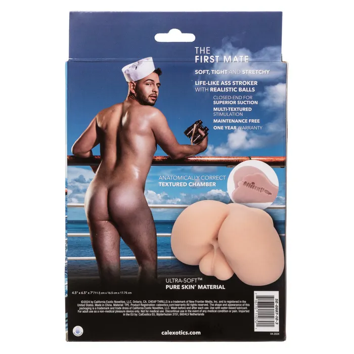Female Sex Toys Calexotics Cheap Thrills The First Mate