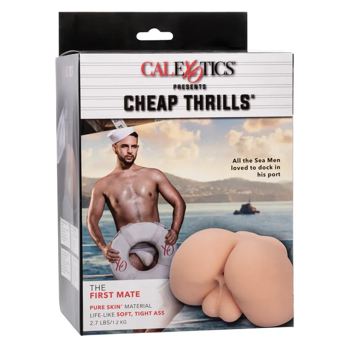 Female Sex Toys Calexotics Cheap Thrills The First Mate