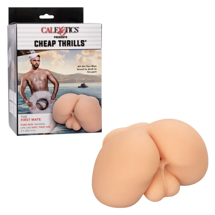 Female Sex Toys Calexotics Cheap Thrills The First Mate