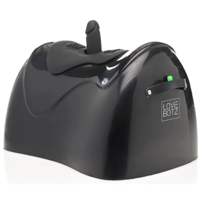 Female Sex Toys Lovebotz LoveBotz The Bucking Saddle Sex Machine