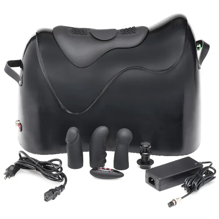 Female Sex Toys Lovebotz LoveBotz The Bucking Saddle Sex Machine