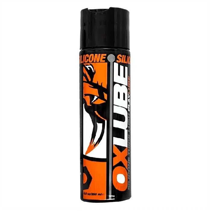 Female Sex Toys OXBALLS Oxballs Oxlube Silicone Thick Lush Playlube