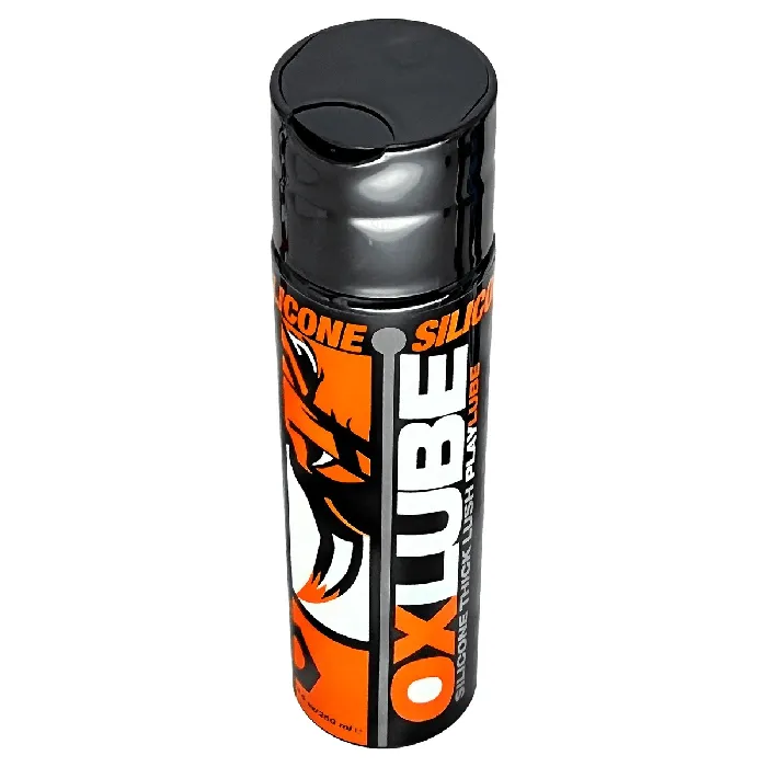 Female Sex Toys OXBALLS Oxballs Oxlube Silicone Thick Lush Playlube