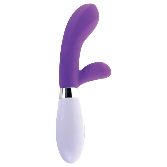 Female Sex Toys Pipedream Products Pipedream Products Silicone GSpot Rabbit Vibrator