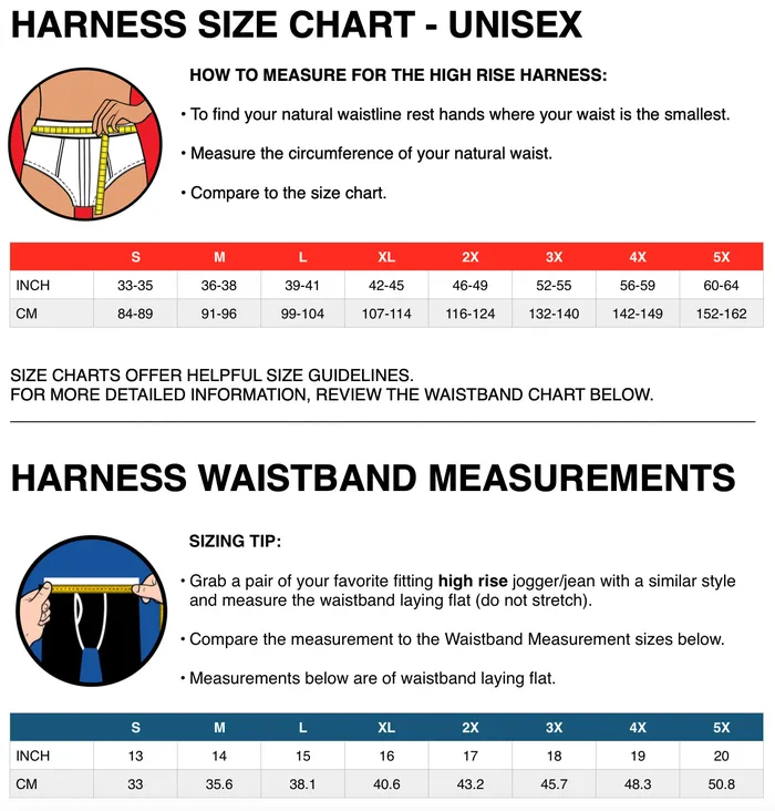 Female Sex Toys RodeoH RodeoH High Rise Panty Crotchless Harness