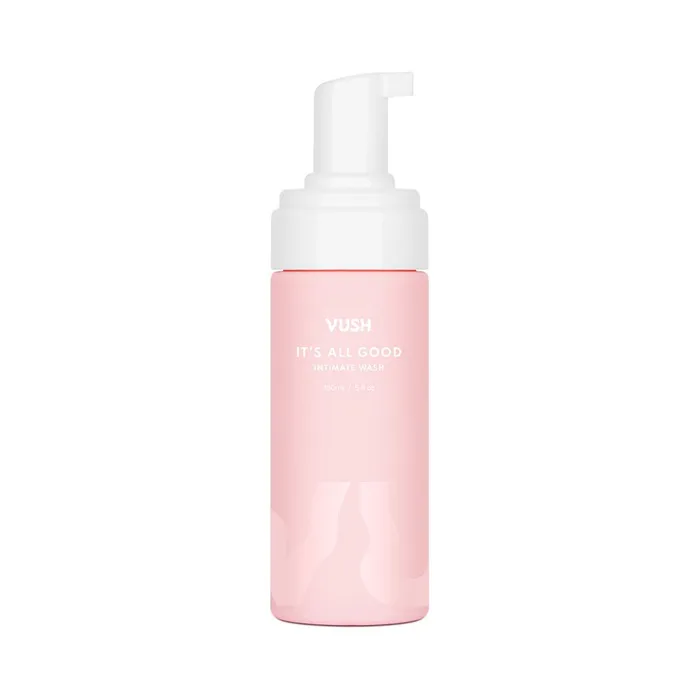 Female Sex Toys Vush Its All Good Intimate Body Wash 150ml VUSH