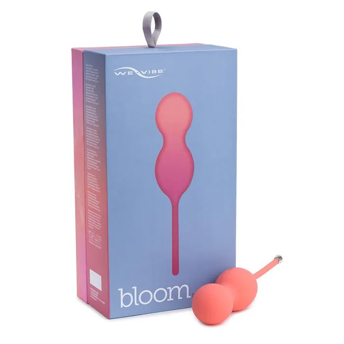 Female Sex Toys WeVibe Bloom Vibrating Kegel Balls WeVibe