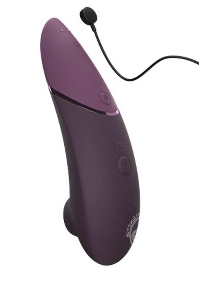 Female Sex Toys Womanizer Next Rechargeable Silicone Clitoral Stimulator ECN