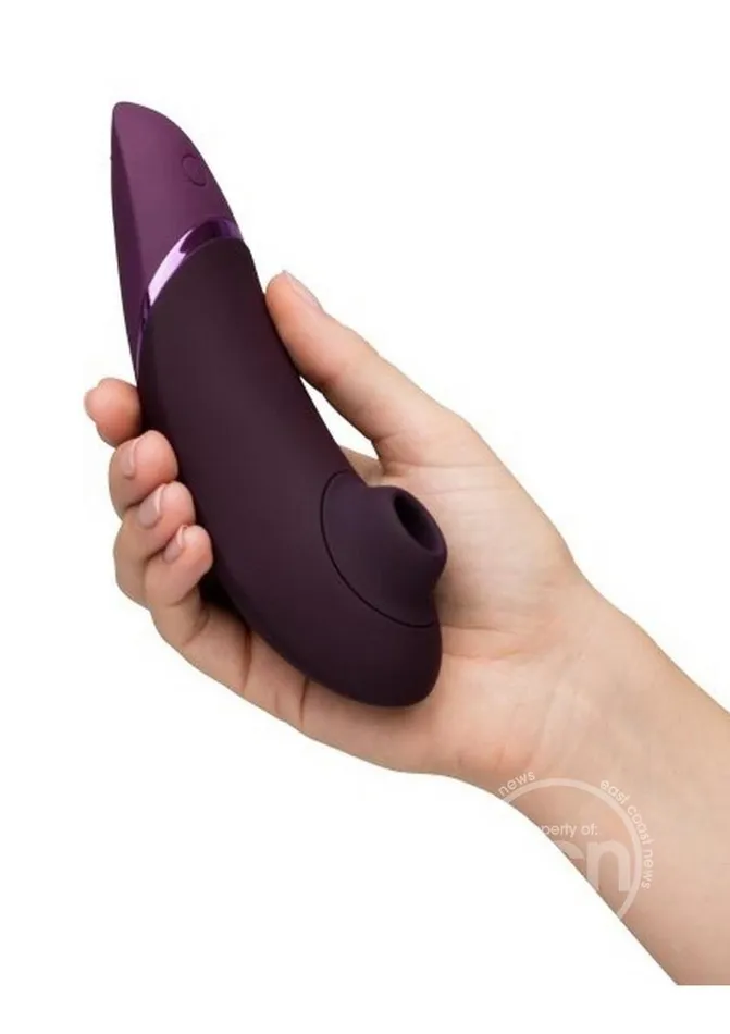 Female Sex Toys Womanizer Next Rechargeable Silicone Clitoral Stimulator ECN