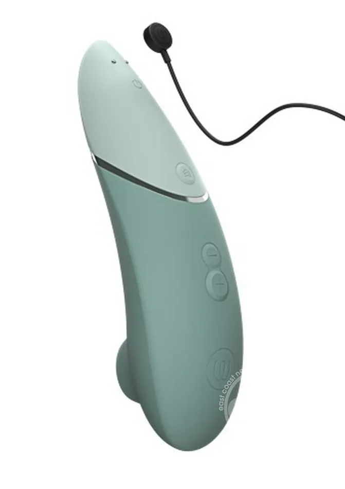 Female Sex Toys Womanizer Next Rechargeable Silicone Clitoral Stimulator ECN