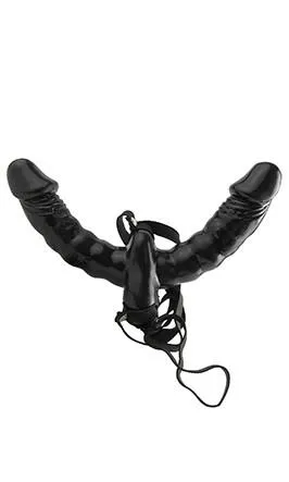 FETISH FANTASY SERIES Female Sex Toys Fetish Fantasy Vibrating Double Delight FETISH FANTASY SERIES Female Sex Toys Fetish Fantasy Vibrating Double Delight